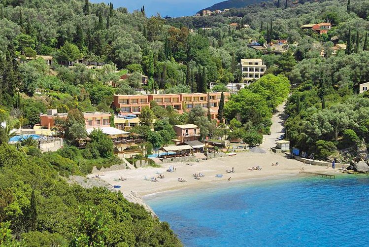 Zájezd The Blue Princess Beach Hotel & Suites **** - Korfu / Liapades - Záběry místa