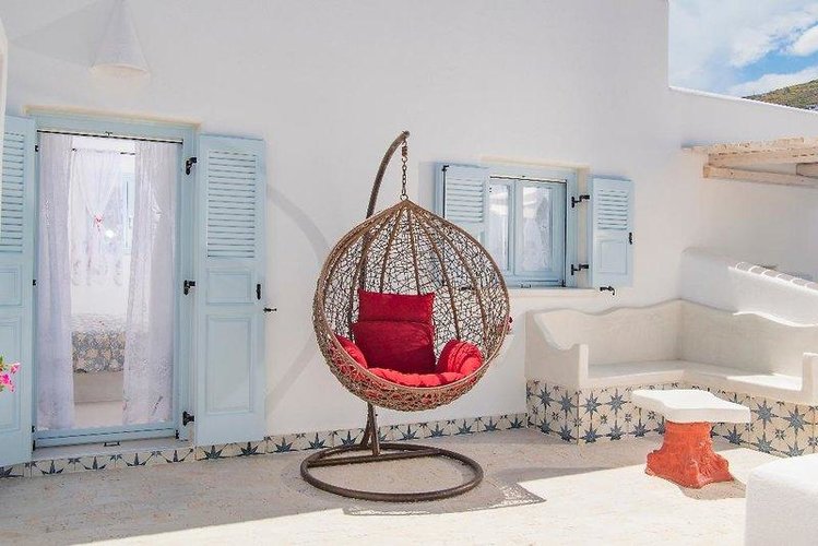 Zájezd Starlight Luxury Seaside Villa  - Santorini / Santorin - Koupelna
