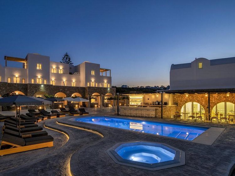 Zájezd Aerenia Luxury Suites *** - Santorini / Karterados - Bazén