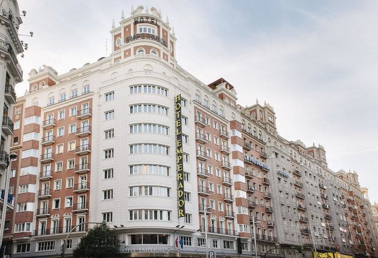 Zájezd Emperador Hotel **** - Madrid a okolí / Madrid - Záběry místa