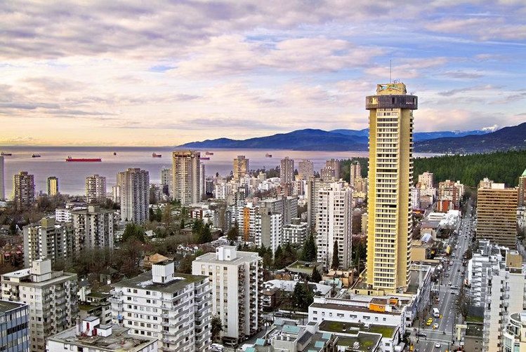Zájezd Empire Landmark Hotel *** - Britská Kolumbie / Vancouver - Záběry místa