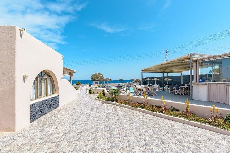 Zájezd En Plo Boutique Suites **** - Santorini / Fira - Záběry místa