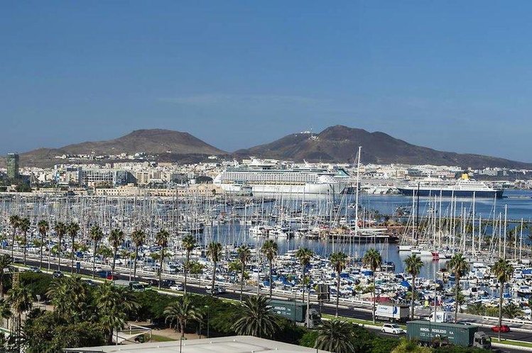 Zájezd Occidental Las Palmas **** - Gran Canaria / Las Palmas de Gran Canaria - Záběry místa