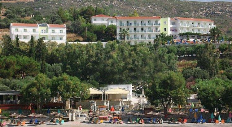 Zájezd Princessa Riviera Resort **** - Samos / Pythagorio - Záběry místa
