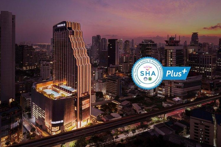 Zájezd Carlton Hotel Bangkok Sukhumvit ***** - Bangkok a okolí / Bangkok - Záběry místa