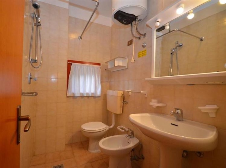 Zájezd Appartamenti Eridano sans transfert *** - Benátsko / Bibione - Koupelna