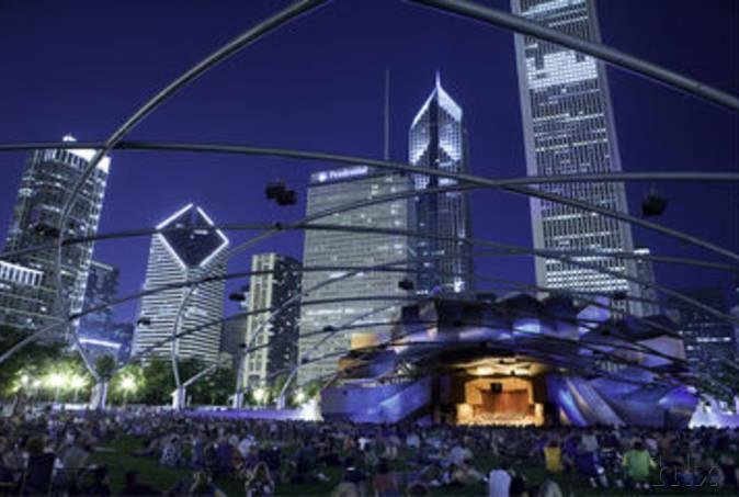 Zájezd Allegro Chicago **** - Illinois / Chicago - Záběry místa