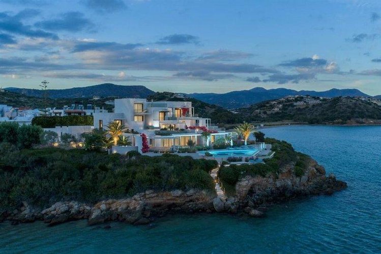 Zájezd The Island Concept ***** - Kréta / Agios Nikolaos - Záběry místa