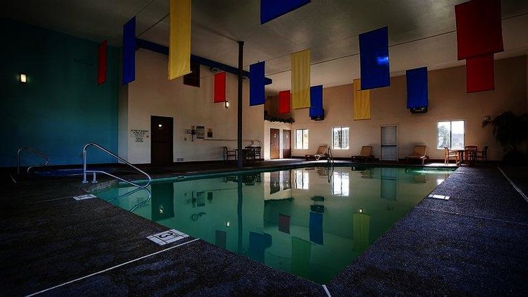 Zájezd Best Western Buffalo Ridge Inn ** - Jižní Dakota / Custer - Vnitřní bazén