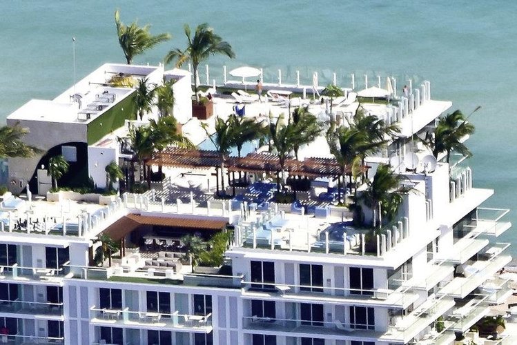 Zájezd Grand Beach Hotel Surfside **** - Florida - Miami / Miami - Záběry místa