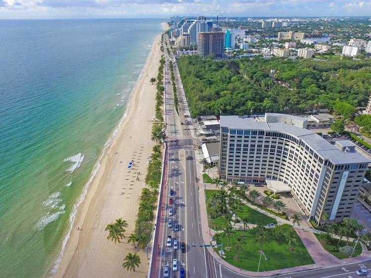 Zájezd Sonesta Fort Lauderdale Beach *** - Florida - Miami / Fort Lauderdale - Záběry místa