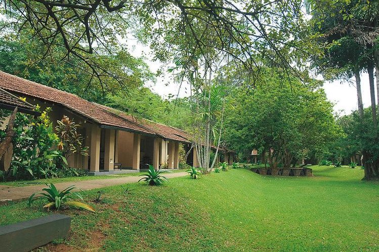 Zájezd Sigiriya Village Hotel *** - Srí Lanka / Sigiriya - Záběry místa