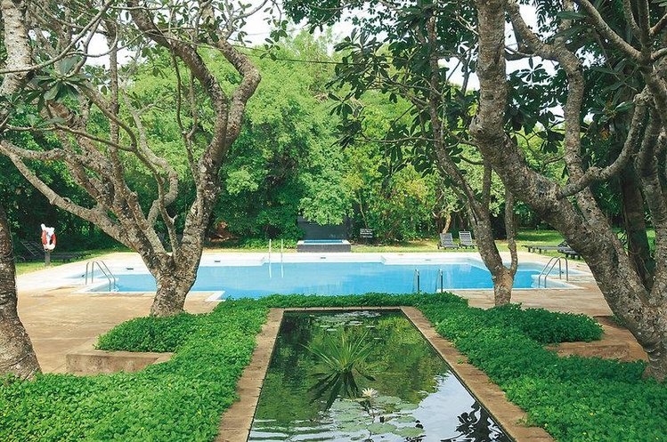 Zájezd Sigiriya Village Hotel *** - Srí Lanka / Sigiriya - Bazén