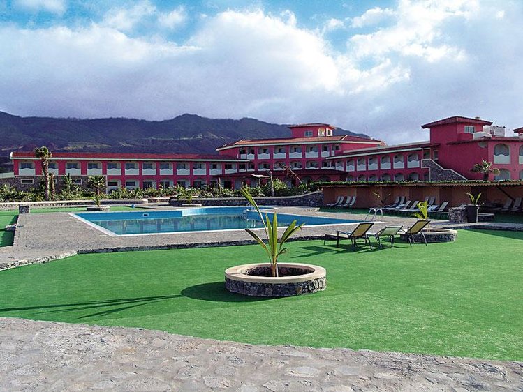 Zájezd Santantao Art Resort **** - Kapverdy - ostrovy Santiago, Fogo a Sao Vicente / Porto Novo / Santo Antao - Záběry místa