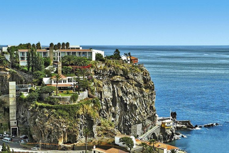 Zájezd Estalagem da Ponta do Sol **** - Madeira / Ponta do Sol - Záběry místa