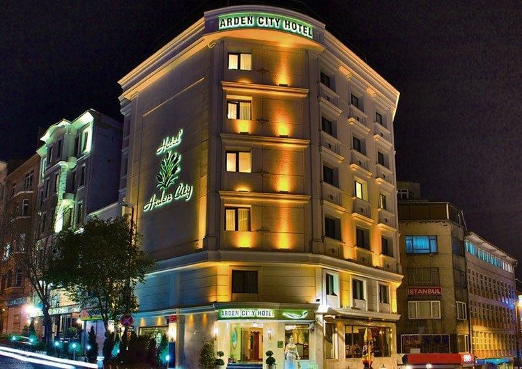 Zájezd Arden City Hotel **** - Istanbul a okolí / Istanbul - Záběry místa