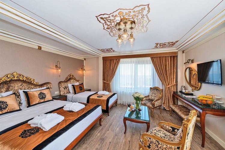Zájezd Byzantium Hotel **** - Istanbul a okolí / Istanbul - Příklad ubytování
