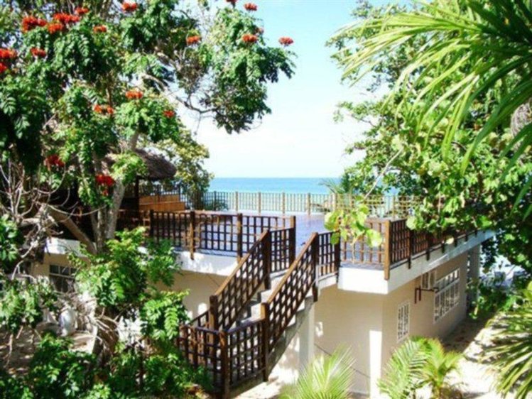 Zájezd Seawind Resort *** - Jamajka / Negril - Záběry místa