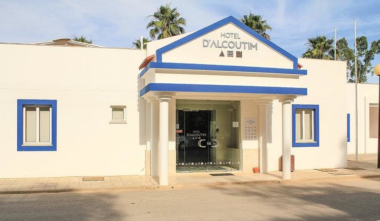 Zájezd d'Alcoutim **** - Algarve / Alcoutim - Záběry místa
