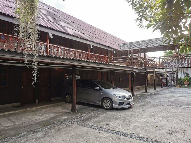 Zájezd Baanlanna Resort *** - Thajsko - jihovýchod / Chon Buri - Záběry místa