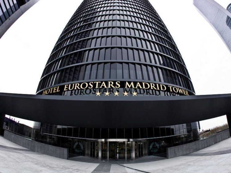 Zájezd Eurostars Madrid Tower ***** - Madrid a okolí / Madrid - Záběry místa
