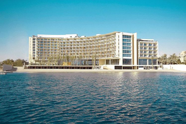 Zájezd Kempinski Hotel Aqaba ***** - Akaba / Aqaba - Záběry místa