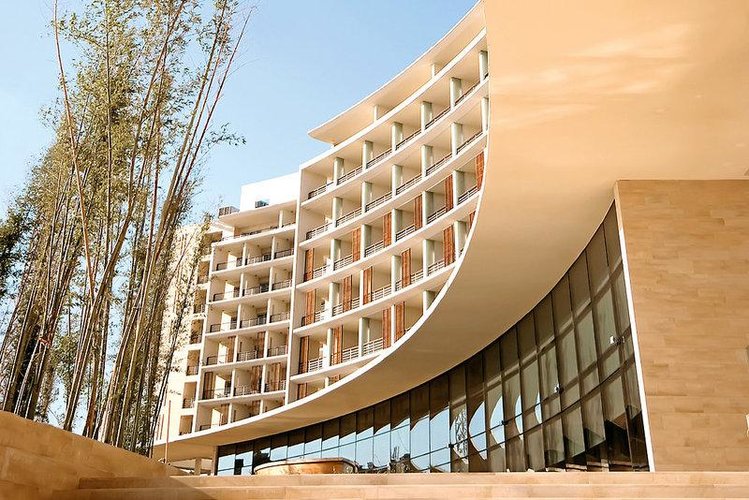 Zájezd Kempinski Hotel Aqaba ***** - Akaba / Aqaba - Záběry místa