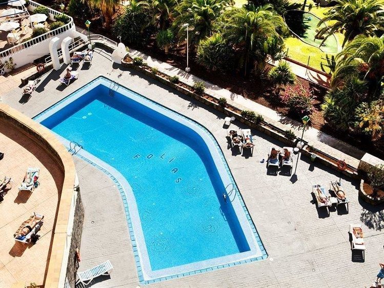 Zájezd Aparthotel Folias *** - Gran Canaria / Svatý Agustin - Bazén