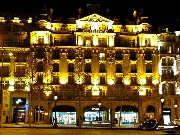 Zájezd Fraser Suites Le Claridge Champs-Elysees ***** - Paříž a okolí / Paříž - Záběry místa