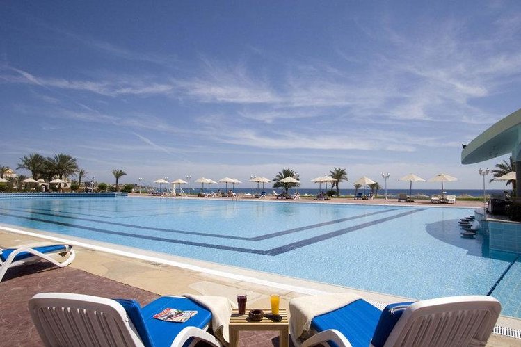 Zájezd Old Palace Resort Sahl Hasheesh ***** - Hurghada / Sahl Hasheesh - Bazén