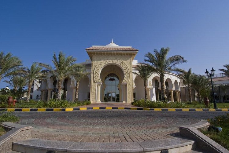 Zájezd Old Palace Resort Sahl Hasheesh ***** - Hurghada / Sahl Hasheesh - Záběry místa