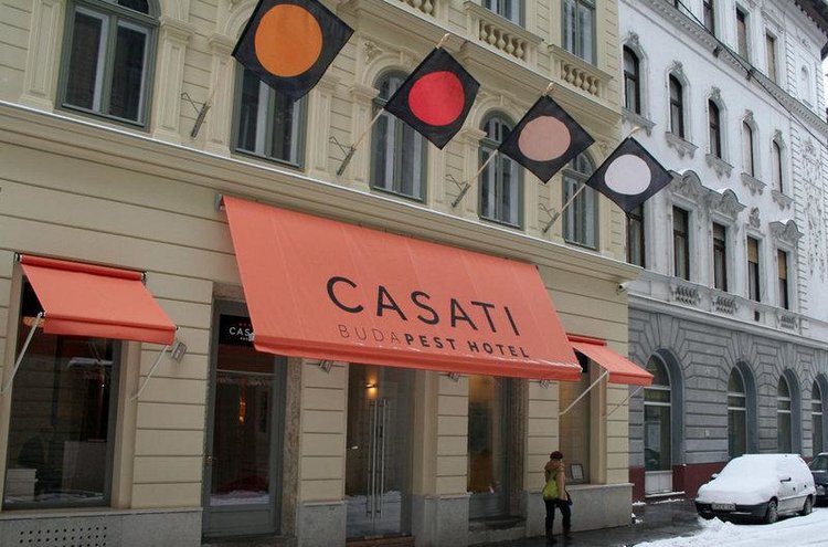Zájezd Casati Budapest Hotel *** - Budapešť a okolí / Budapešt - Záběry místa