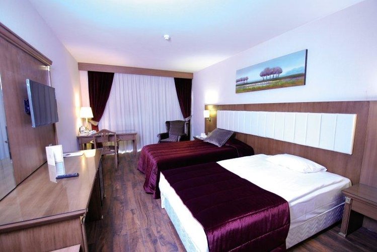 Zájezd Ege Palas Business Hotel **** - Egejská riviéra - od Ayvaliku přes Izmir až po Cesme / Izmir - Příklad ubytování
