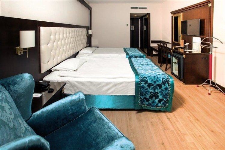 Zájezd Ege Palas Business Hotel **** - Egejská riviéra - od Ayvaliku přes Izmir až po Cesme / Izmir - Příklad ubytování