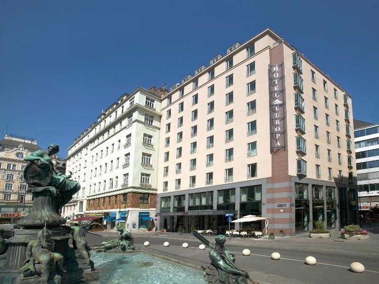 Zájezd Austria Trend Hotel Europ **** - Vídeň a okolí / Vídeň - Záběry místa