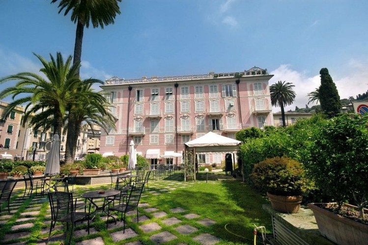 Zájezd Europa Hotel Design Spa 1877 **** - Italská riviéra - Cinque Terre - San Remo / Rapallo - Záběry místa