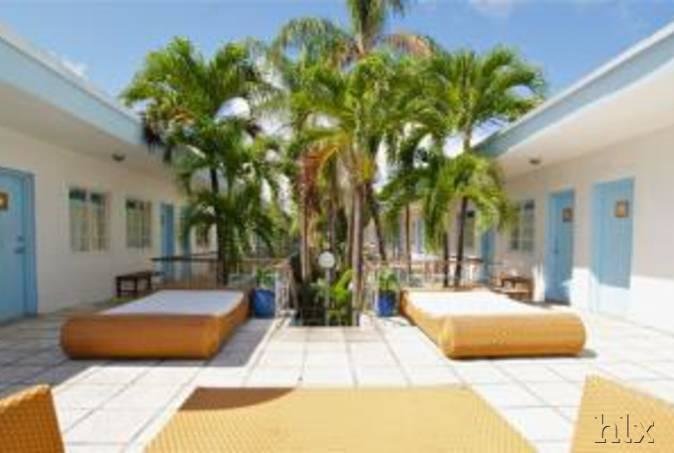 Zájezd Aqua Hotel ** - Florida - Miami / Pláž Miami - Záběry místa