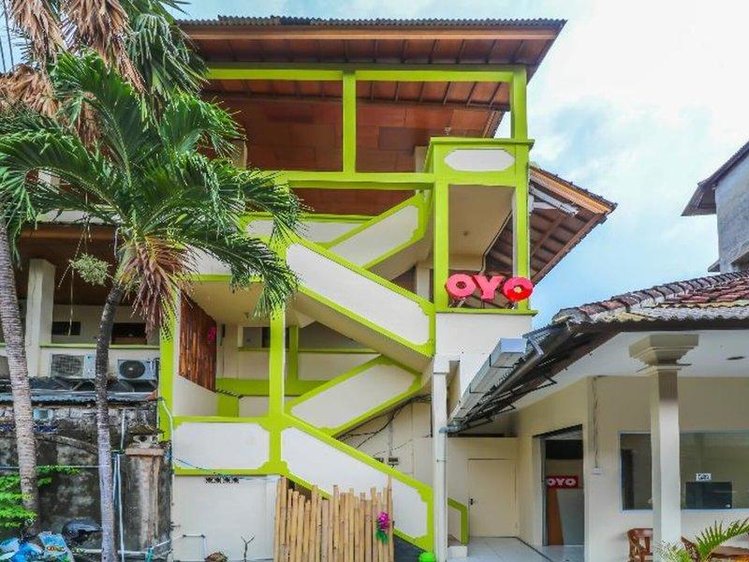 Zájezd Nan Berlian Inn by OYO Rooms  - Bali / Kuta - Záběry místa