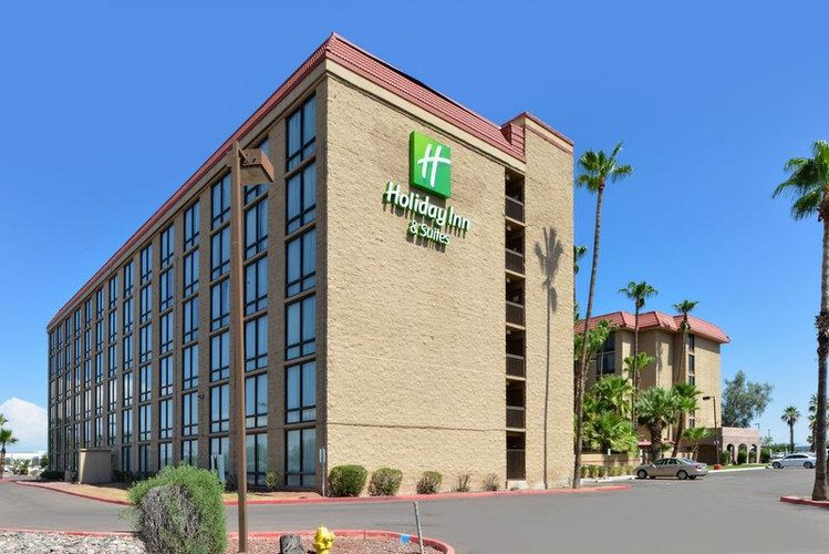 Zájezd Holiday Inn Hotel & Suites Phoenix-Mesa/Chandler *** - Arizona - Phoenix / Mesa - Záběry místa