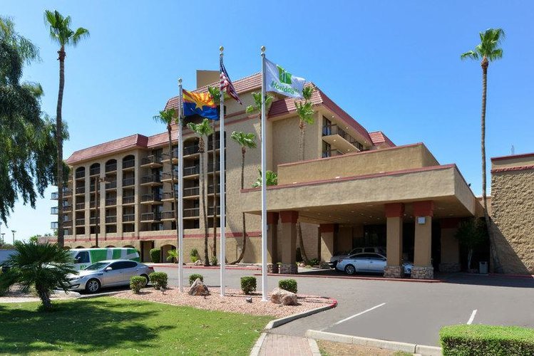 Zájezd Holiday Inn Hotel & Suites Phoenix-Mesa/Chandler *** - Arizona - Phoenix / Mesa - Záběry místa