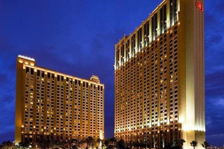 Zájezd Hilton Grand Vacations Club on the Las Vegas Strip **** - Las Vegas / Las Vegas - Záběry místa