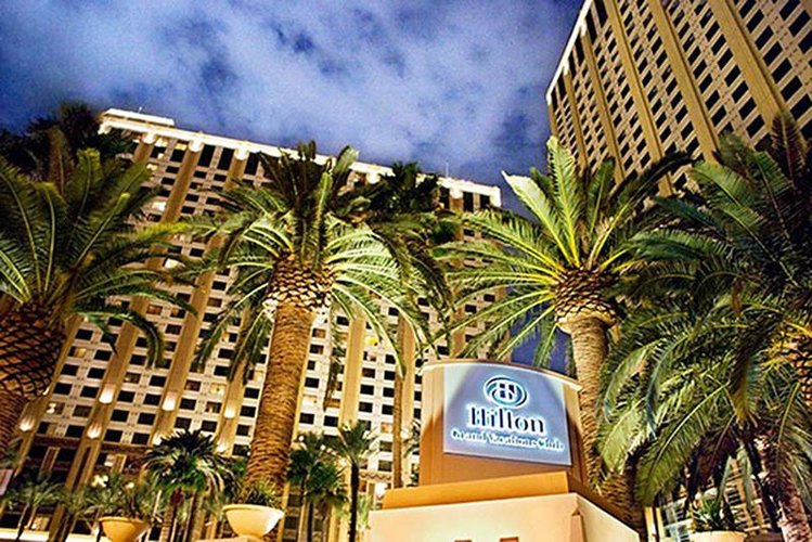 Zájezd Hilton Grand Vacations Club on the Las Vegas Strip **** - Las Vegas / Las Vegas - Záběry místa