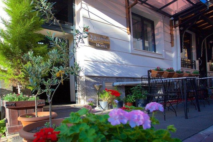 Zájezd Almina Inn Hotel ** - Istanbul a okolí / Istanbul - Záběry místa