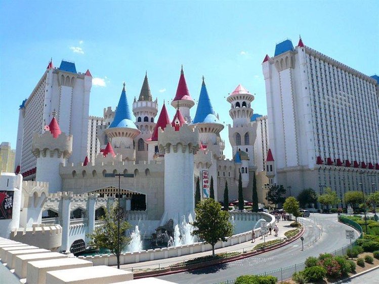 Zájezd Excalibur Hotel & Casino *** - Las Vegas / Las Vegas - Záběry místa