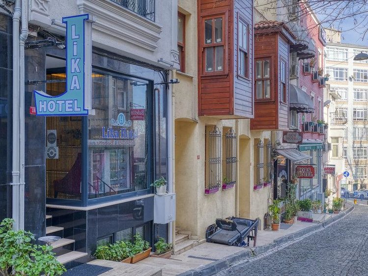 Zájezd Lika Hotel  - Istanbul a okolí / Istanbul - Záběry místa