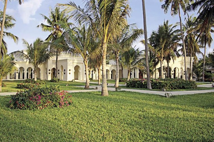 Zájezd Baraza Resort & Spa ***** - Zanzibar / Bwejuu - Záběry místa