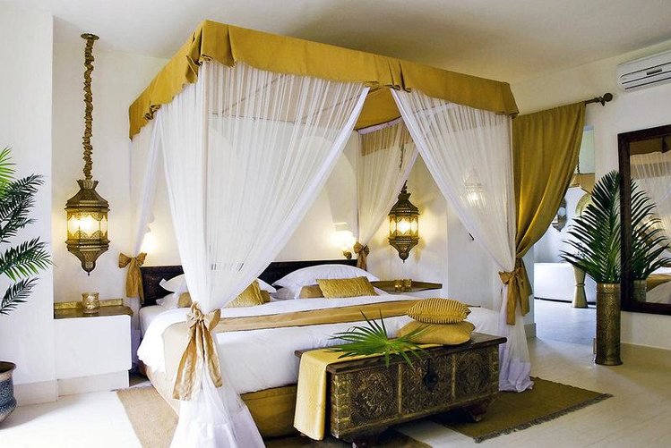 Zájezd Baraza Resort & Spa ***** - Zanzibar / Bwejuu - Příklad ubytování
