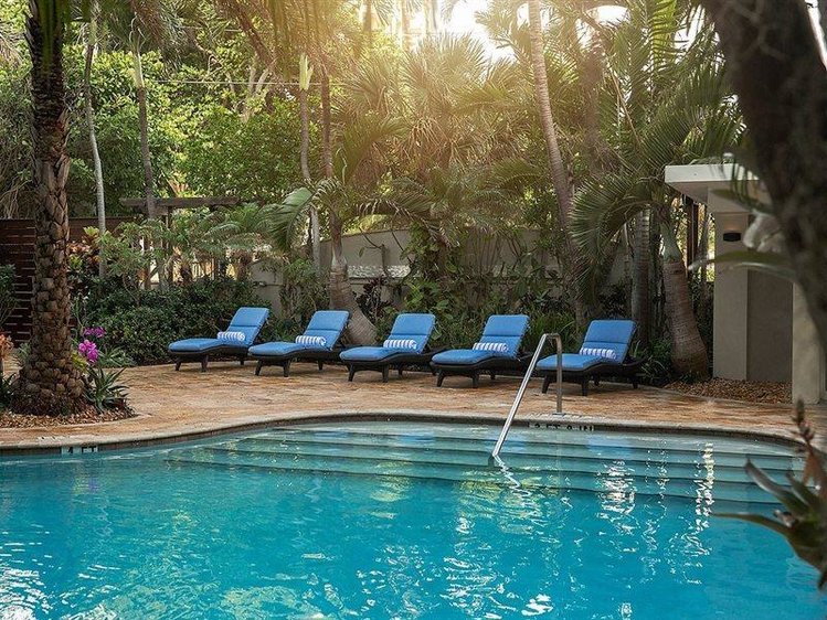 Zájezd Sun Tower Hotel & Suites ** - Florida - Miami / Fort Lauderdale - Bazén