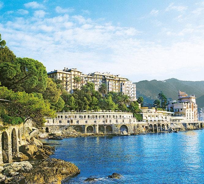Zájezd Excelsior Palace ***** - Italská riviéra - Cinque Terre - San Remo / Rapallo - Záběry místa