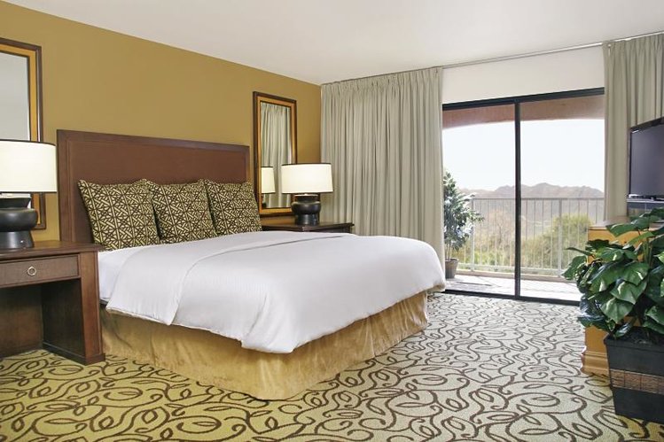 Zájezd Zona Resort Suites Scottsdale **** - Arizona - Phoenix / Scottsdale (Arizona) - Příklad ubytování